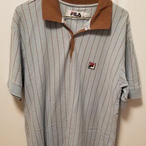 Men's L FILA shirt